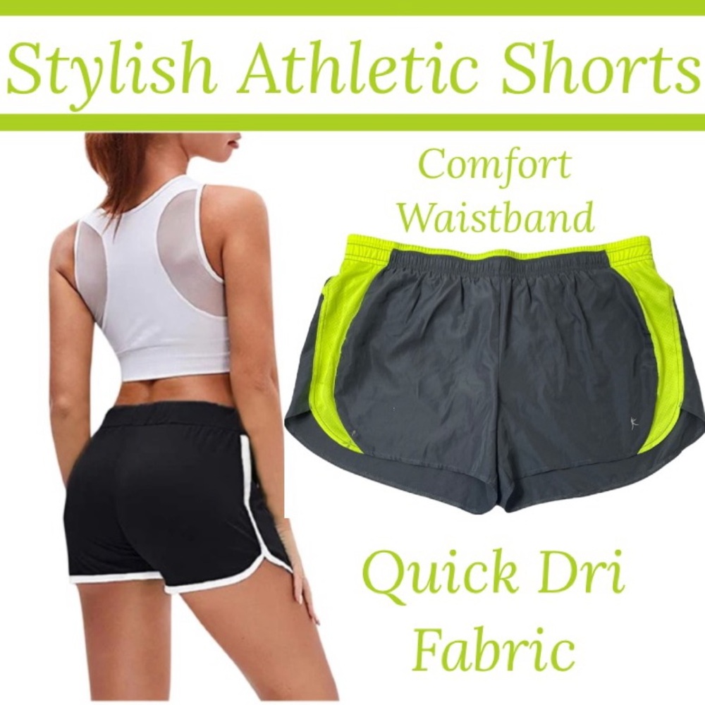 Athletic Shorts Gym Shorts Running Shorts Athletic Wear Shorts